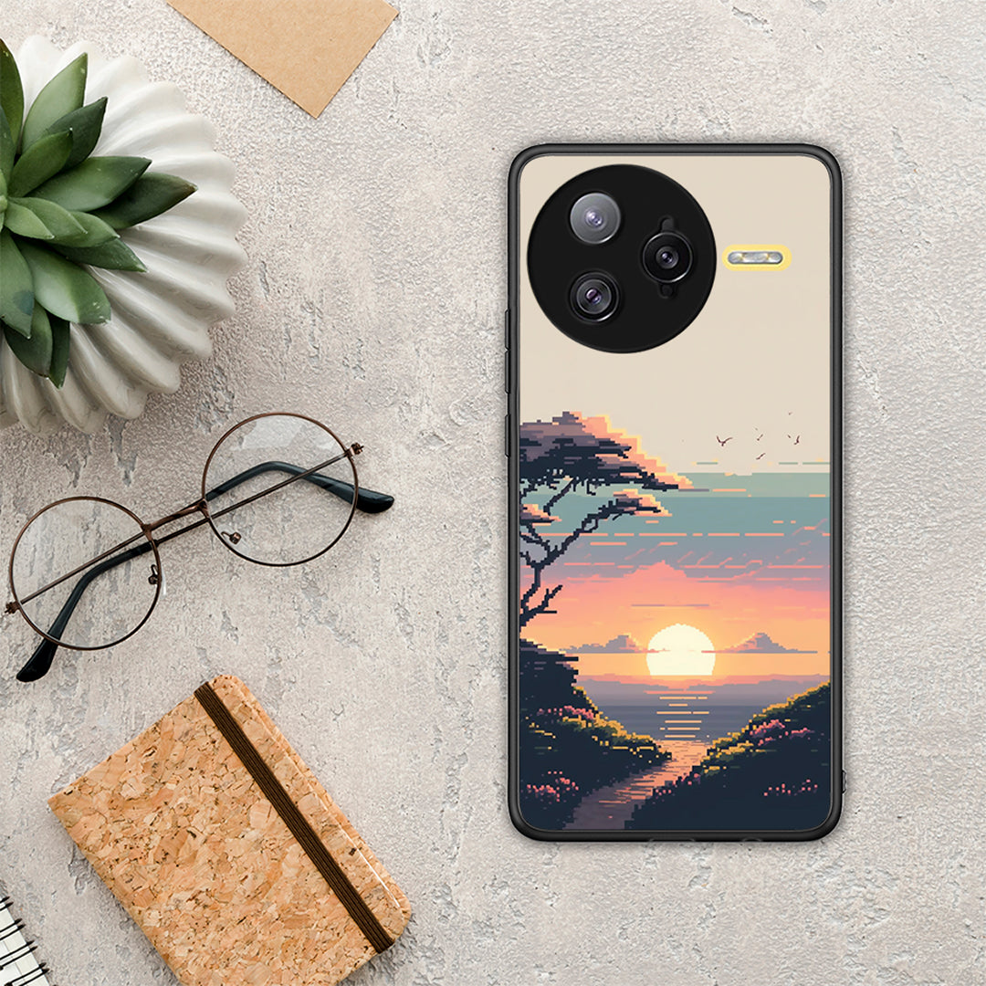 Pixel Sunset - Xiaomi Poco F7 Ultra θήκη