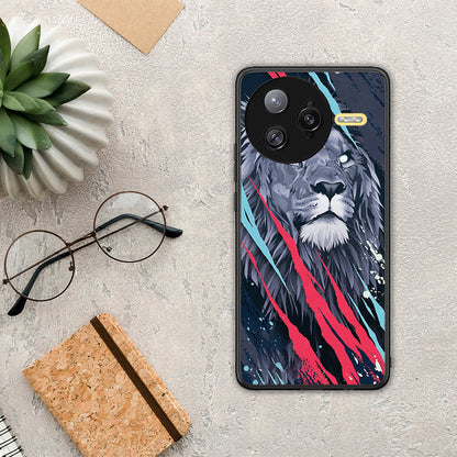 PopArt Lion Designer - Xiaomi Poco F7 Ultra θήκη