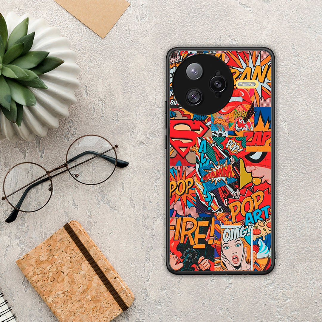 PopArt OMG - Xiaomi Poco F7 Ultra θήκη