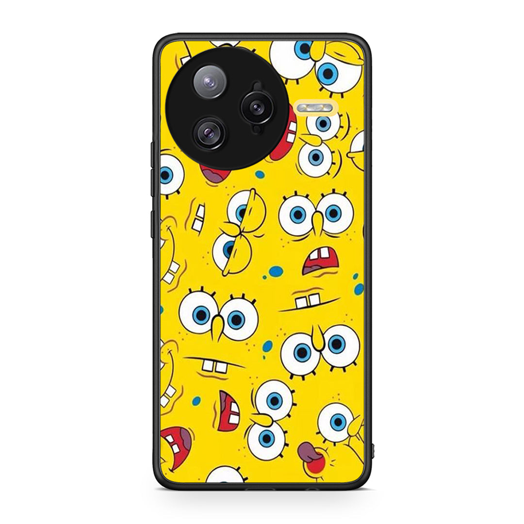 4 - Xiaomi Poco F7 Ultra Sponge PopArt case, cover, bumper