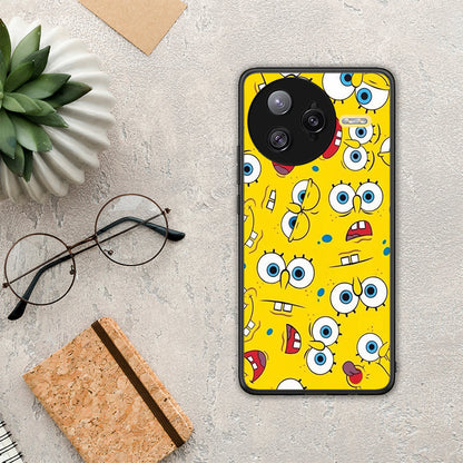 PopArt Sponge - Xiaomi Poco F7 Ultra θήκη