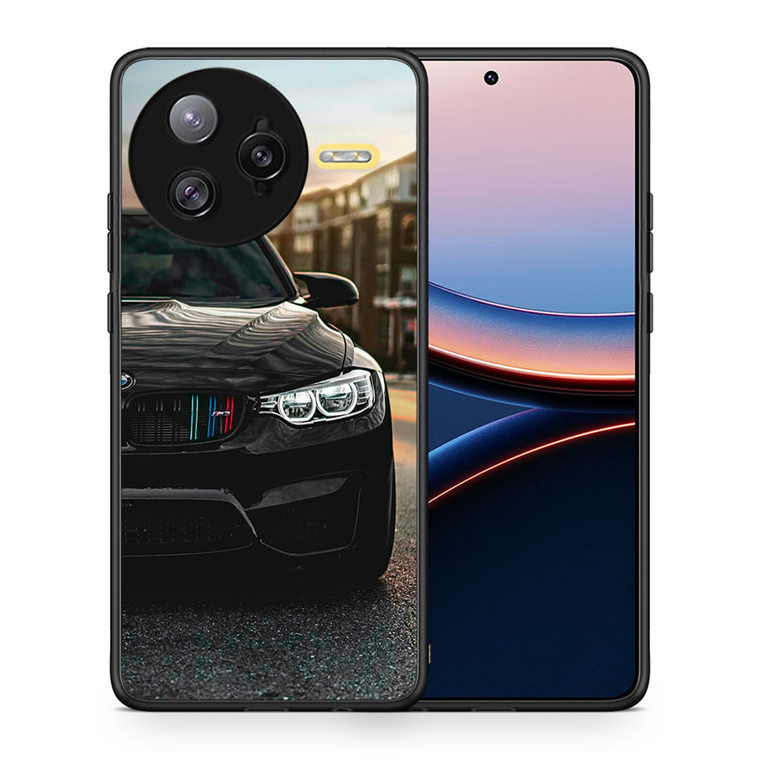 Θήκη Xiaomi Poco F7 Ultra M3 Racing από τη Smartfits με σχέδιο στο πίσω μέρος και μαύρο περίβλημα | Xiaomi Poco F7 Ultra M3 Racing case with colorful back and black bezels