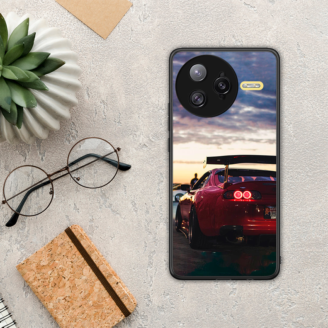 Racing Supra - Xiaomi Poco F7 Ultra θήκη