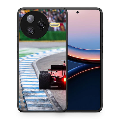 Θήκη Xiaomi Poco F7 Ultra Racing Vibes από τη Smartfits με σχέδιο στο πίσω μέρος και μαύρο περίβλημα | Xiaomi Poco F7 Ultra Racing Vibes case with colorful back and black bezels