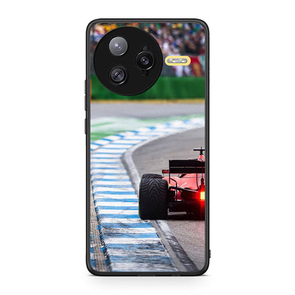 Xiaomi Poco F7 Ultra Racing Vibes θήκη από τη Smartfits με σχέδιο στο πίσω μέρος και μαύρο περίβλημα | Smartphone case with colorful back and black bezels by Smartfits