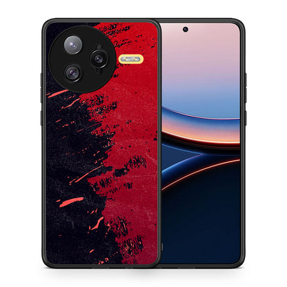 Red Paint - Xiaomi Poco F7 Ultra θήκη