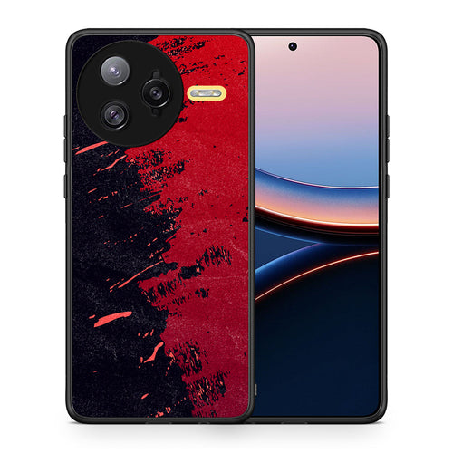 Red Paint - Xiaomi Poco F7 Ultra θήκη