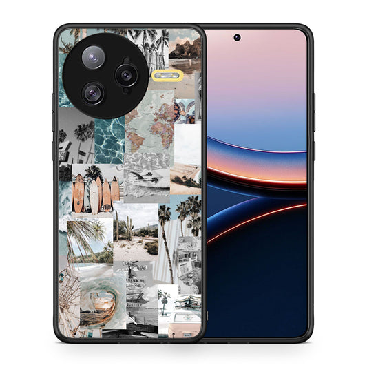 Retro Beach Life - Xiaomi Poco F7 Ultra θήκη