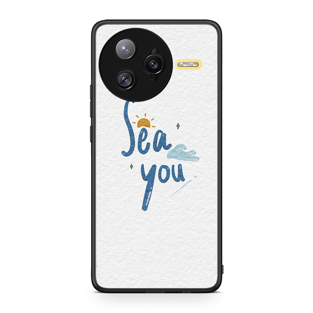 Xiaomi Poco F7 Ultra Sea You Θήκη από τη Smartfits με σχέδιο στο πίσω μέρος και μαύρο περίβλημα | Smartphone case with colorful back and black bezels by Smartfits
