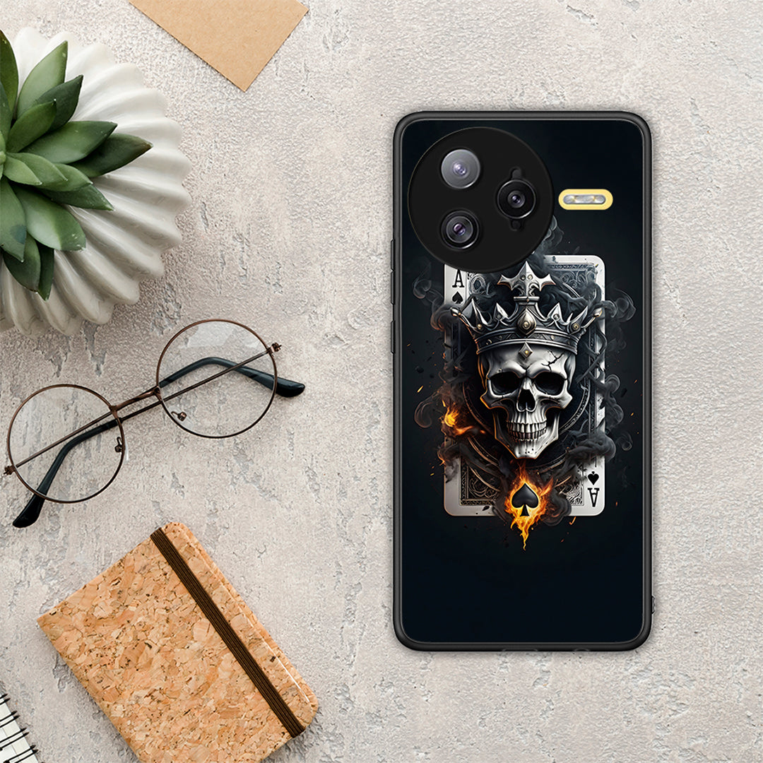 Skull King Ace - Xiaomi Poco F7 Ultra θήκη
