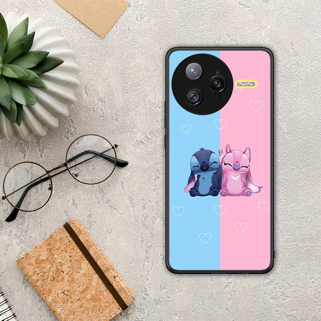 Stitch And Angel - Xiaomi Poco F7 Ultra θήκη