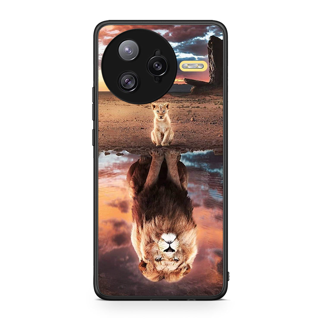 Xiaomi Poco F7 Ultra Sunset Dreams Θήκη Αγίου Βαλεντίνου από τη Smartfits με σχέδιο στο πίσω μέρος και μαύρο περίβλημα | Smartphone case with colorful back and black bezels by Smartfits