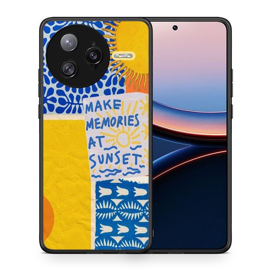 Sunset Memories - Xiaomi Poco F7 Ultra θήκη