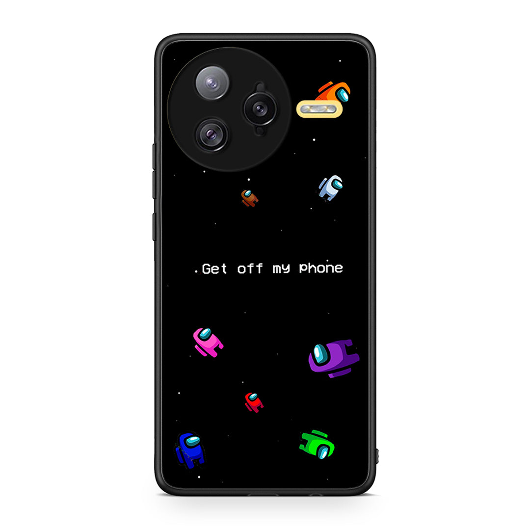 4 - Xiaomi Poco F7 Ultra AFK Text case, cover, bumper
