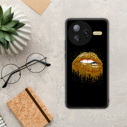 Valentine Golden - Xiaomi Poco F7 Ultra θήκη