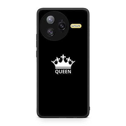 4 - Xiaomi Poco F7 Ultra Queen Valentine case, cover, bumper
