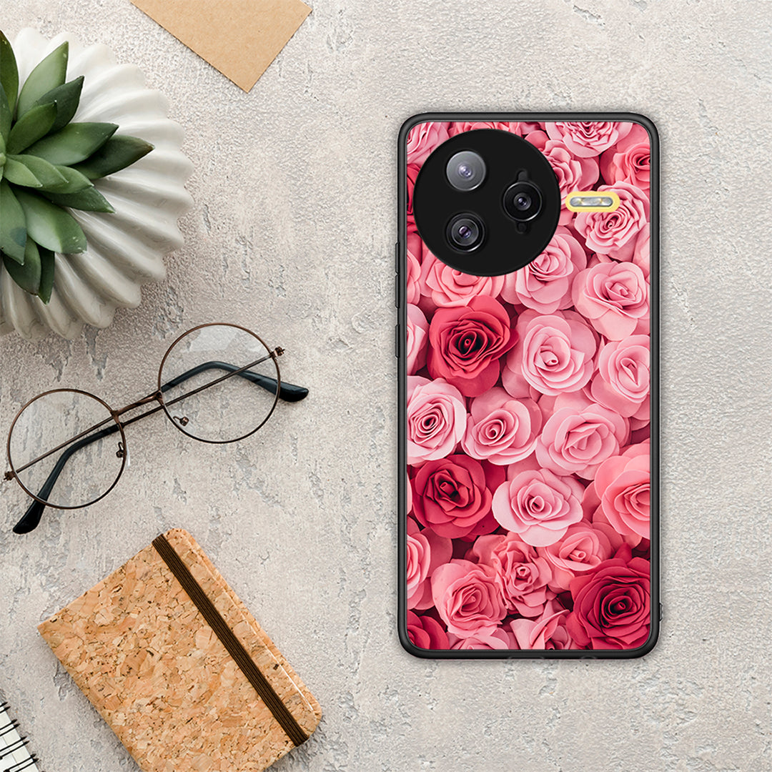 Valentine RoseGarden - Xiaomi Poco F7 Ultra θήκη