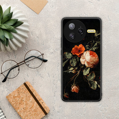 Vintage Roses - Xiaomi Poco F7 Ultra θήκη