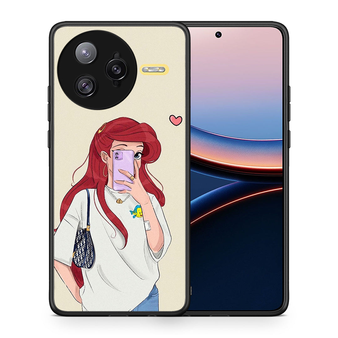 Walking Mermaid - Xiaomi Poco F7 Ultra θήκη