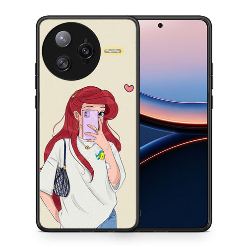 Walking Mermaid - Xiaomi Poco F7 Ultra θήκη