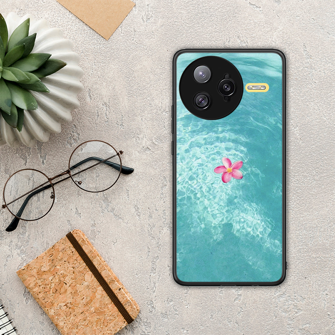 Water Flower - Xiaomi Poco F7 Ultra θήκη