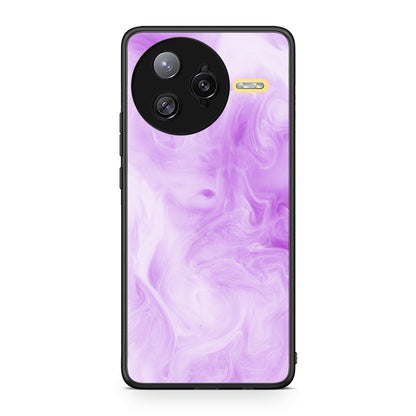 99 - Xiaomi Poco F7 Ultra Watercolor Lavender case, cover, bumper