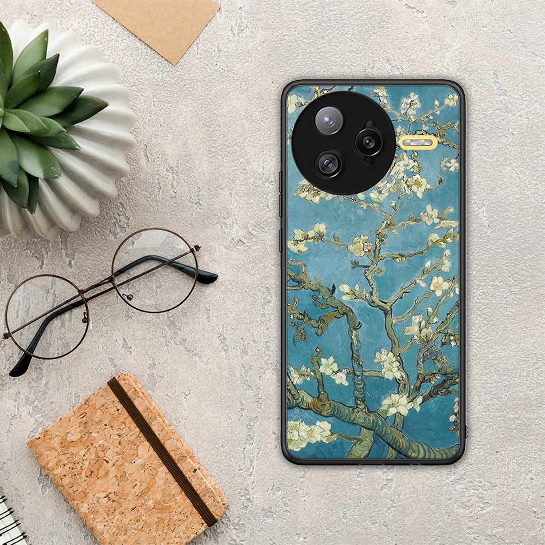 White Blossoms - Xiaomi Poco F7 Ultra θήκη