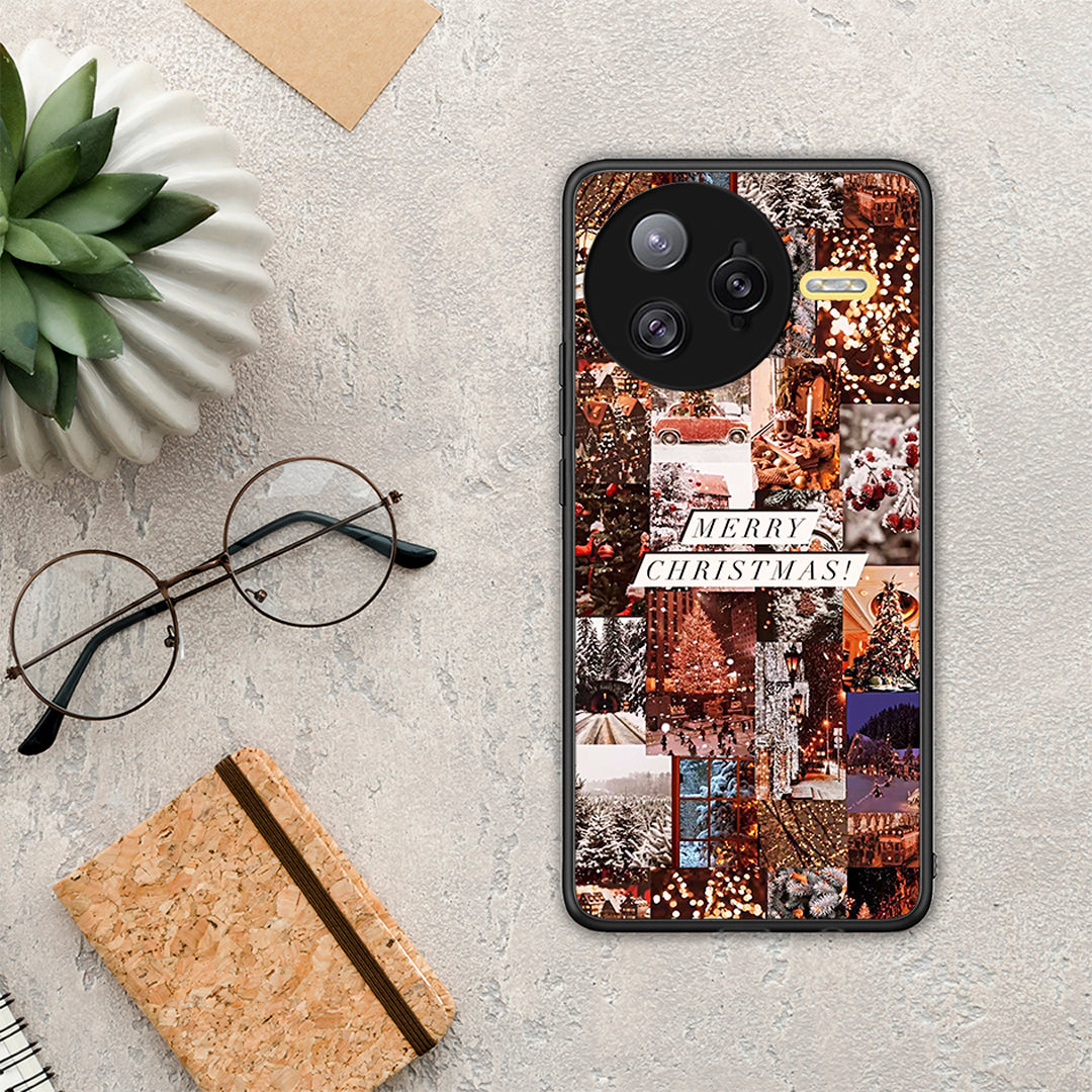 Xmas Collage - Xiaomi Poco F7 Ultra θήκη