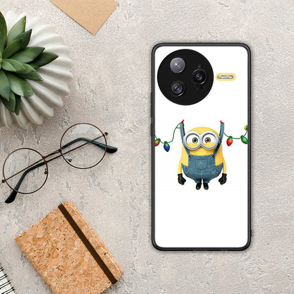 Xmas Minion Lights - Xiaomi Poco F7 Ultra θήκη