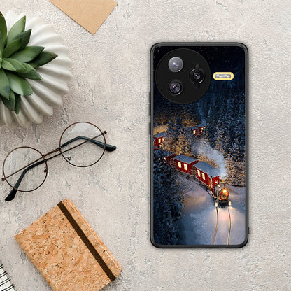 Xmas Train - Xiaomi Poco F7 Ultra θήκη
