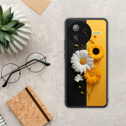 Yellow Daisies - Xiaomi Poco F7 Ultra θήκη
