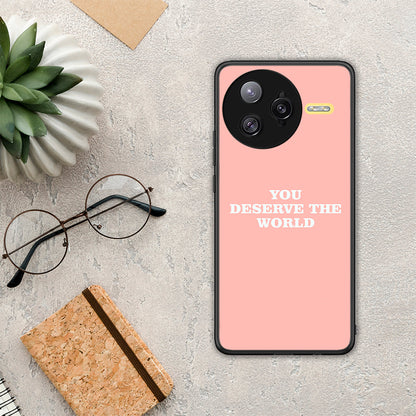 You Deserve The World - Xiaomi Poco F7 Ultra θήκη