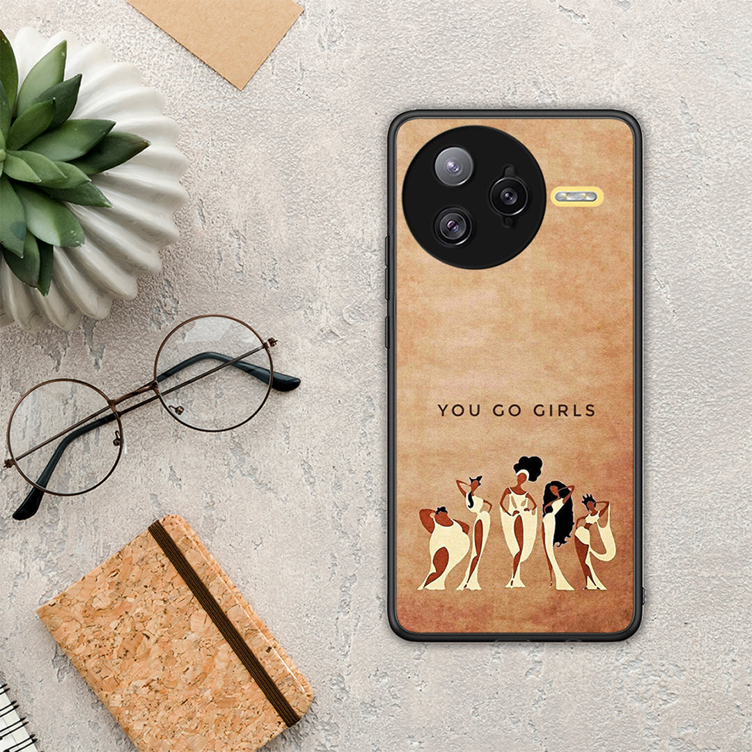 You Go Girl - Xiaomi Poco F7 Ultra θήκη