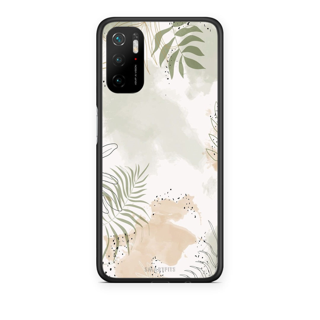 Θήκη Xiaomi Redmi Note 10 5G Nude Plants από τη Smartfits με σχέδιο στο πίσω μέρος και μαύρο περίβλημα | Xiaomi Redmi Note 10 5G Nude Plants case with colorful back and black bezels
