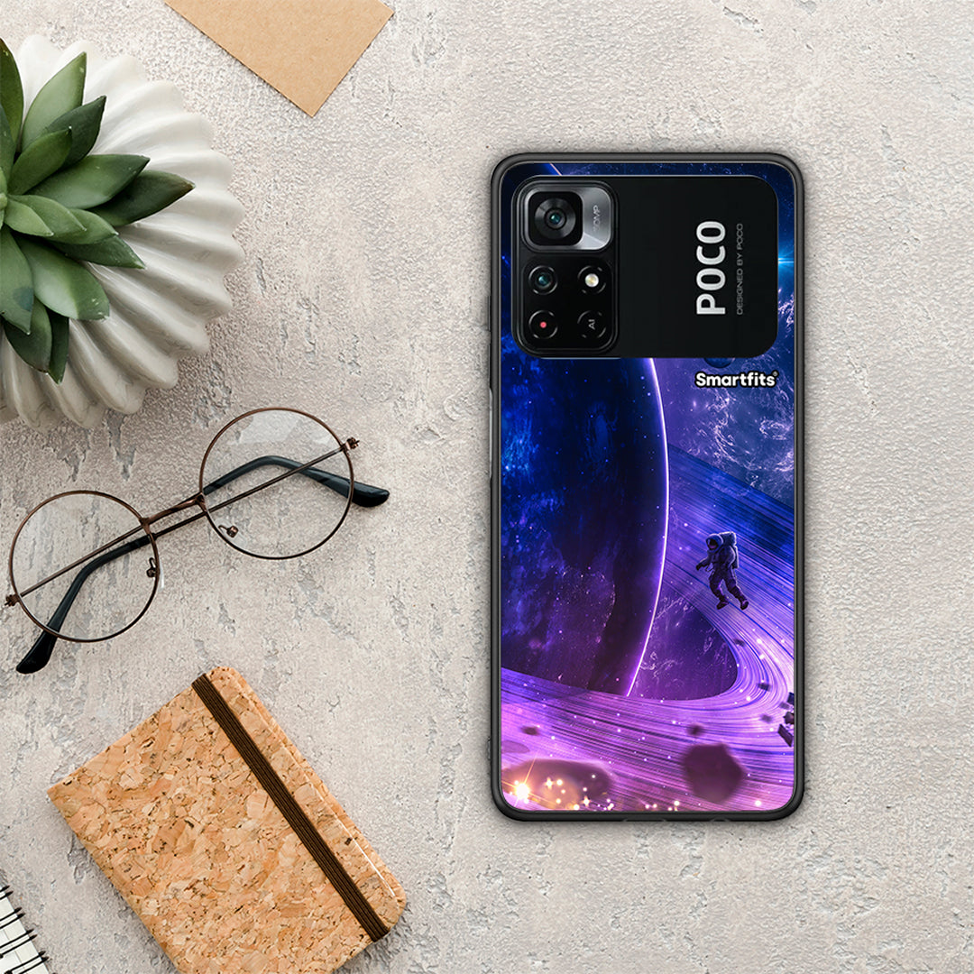 Lost Astronaut - Xiaomi Poco M4 Pro 4G θήκη