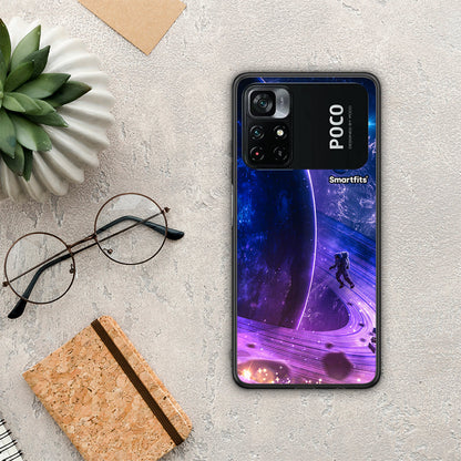 Lost Astronaut - Xiaomi Poco M4 Pro 4G θήκη