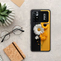 Thumbnail for Yellow Daisies - Xiaomi Poco M4 Pro 4G θήκη