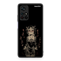 Thumbnail for Xiaomi Poco M4 Pro 5G Anime Girl θήκη από τη Smartfits με σχέδιο στο πίσω μέρος και μαύρο περίβλημα | Smartphone case with colorful back and black bezels by Smartfits