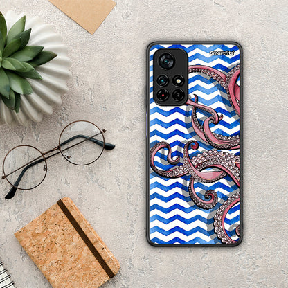 Chevron Devilfish - Xiaomi Poco M4 Pro 5G θήκη