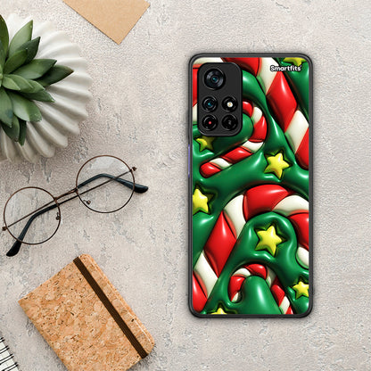 Christmas Bubbles - Xiaomi Poco M4 Pro 5G θήκη
