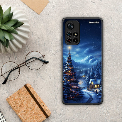 Christmas Scenery - Xiaomi Poco M4 Pro 5G θήκη