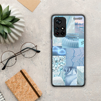 Ciel Aesthetic Collage - Xiaomi Poco M4 Pro 5G θήκη