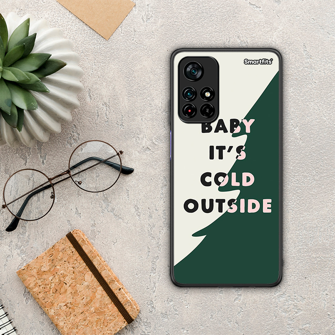 Cold Outside - Xiaomi Redmi Note 11S 5G θήκη