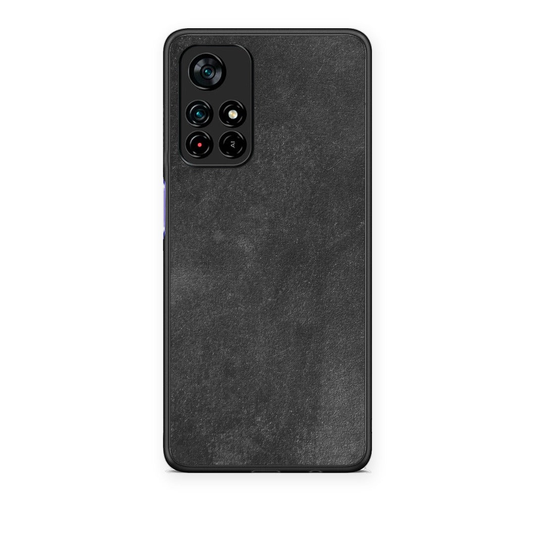 Θήκη Xiaomi Redmi Note 11S 5G Color Black Slate από τη Smartfits με σχέδιο στο πίσω μέρος και μαύρο περίβλημα | Xiaomi Redmi Note 11S 5G Color Black Slate case with colorful back and black bezels