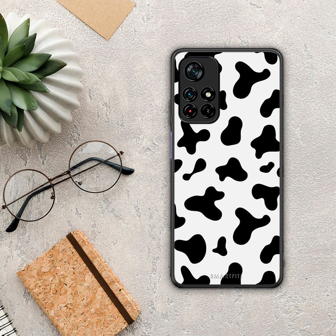 Cow Print - Xiaomi Redmi Note 11S 5G θήκη