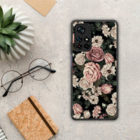 Thumbnail for Flower Wild Roses - Xiaomi Redmi Note 11S 5G θήκη