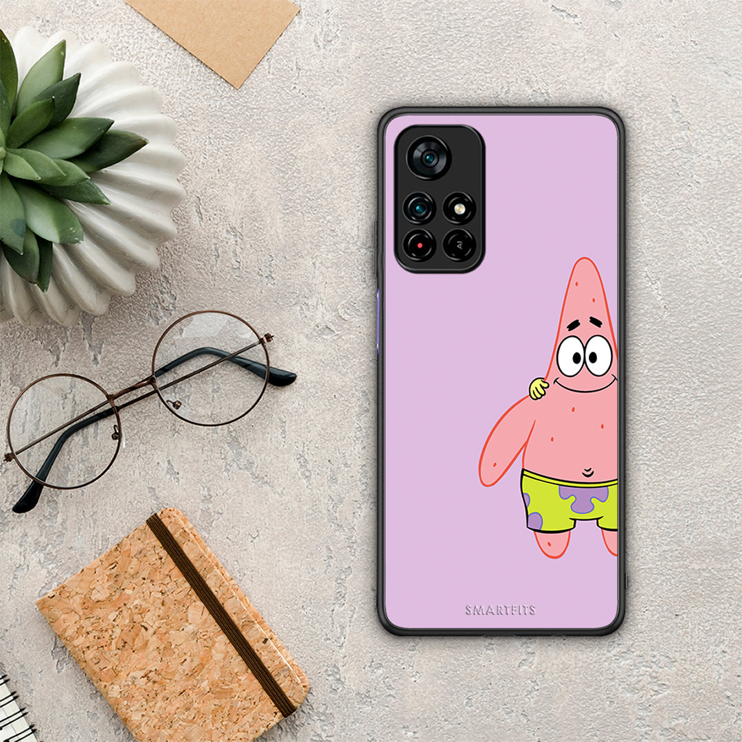 Friends Patrick - Xiaomi Redmi Note 11S 5G θήκη