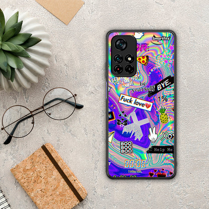 Game Over - Xiaomi Redmi Note 11S 5G θήκη