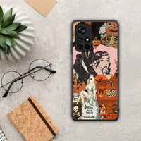 Thumbnail for Halloween Collage - Xiaomi Redmi Note 11S 5G θήκη