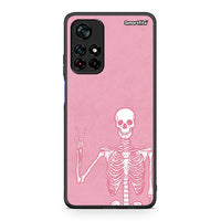 Thumbnail for Xiaomi Poco M4 Pro 5G Halloween Motivation θήκη από τη Smartfits με σχέδιο στο πίσω μέρος και μαύρο περίβλημα | Smartphone case with colorful back and black bezels by Smartfits